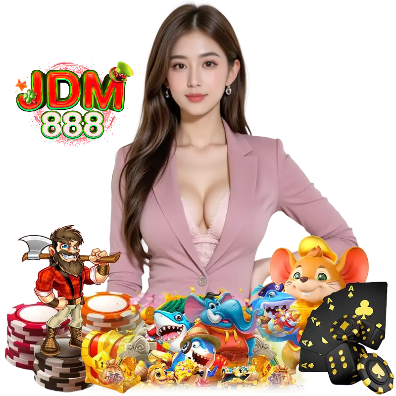 JDM888 เครดิตฟรี