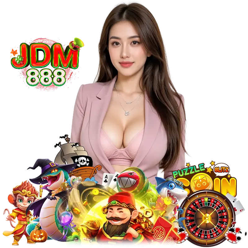 JDM888