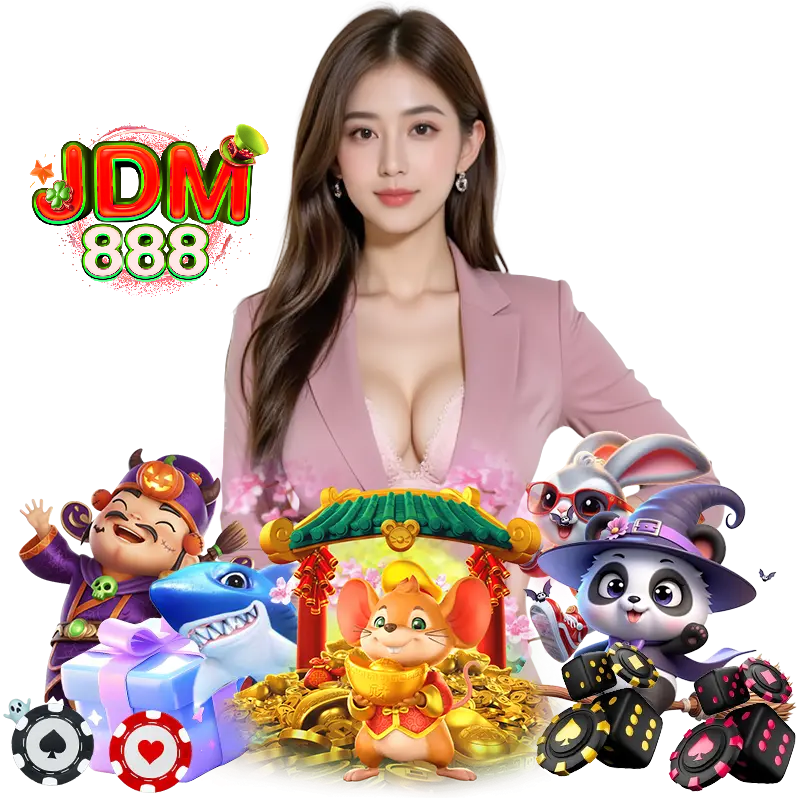 JDM888 ไม่มีขั้นต่ำ